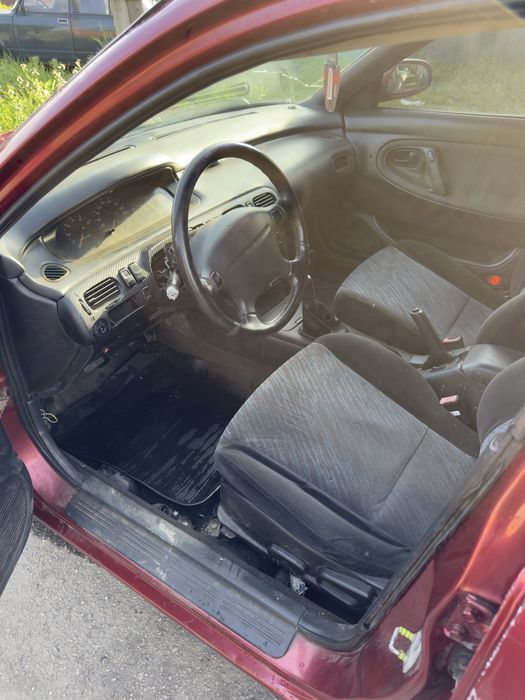Mazda 626 газ/бензин
