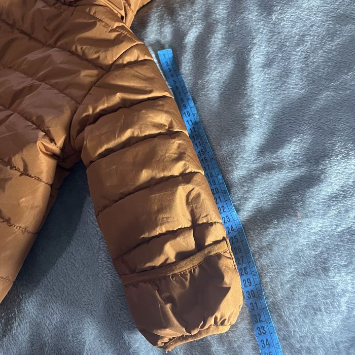 Зимний / евро зима  комбинезон 9-12 мес 74-80 см