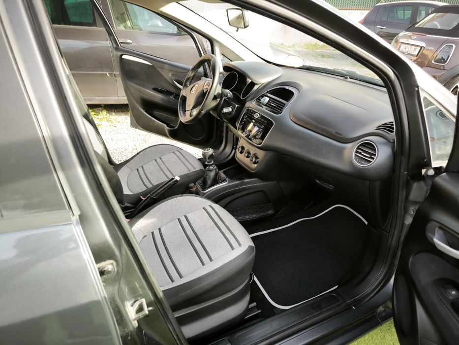Fiat Punto evo 1.2