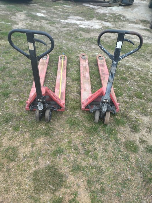 Wozek transportowy Paleciak   zakrem 150 i 160cm