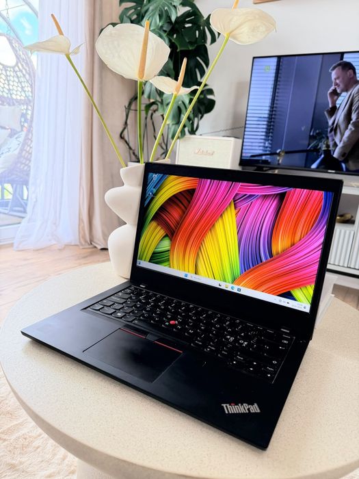 UltraBook Lenovo ThinkPad L14 i5 10210U 8GB RAM 256GB Windows 11 Gwarancja