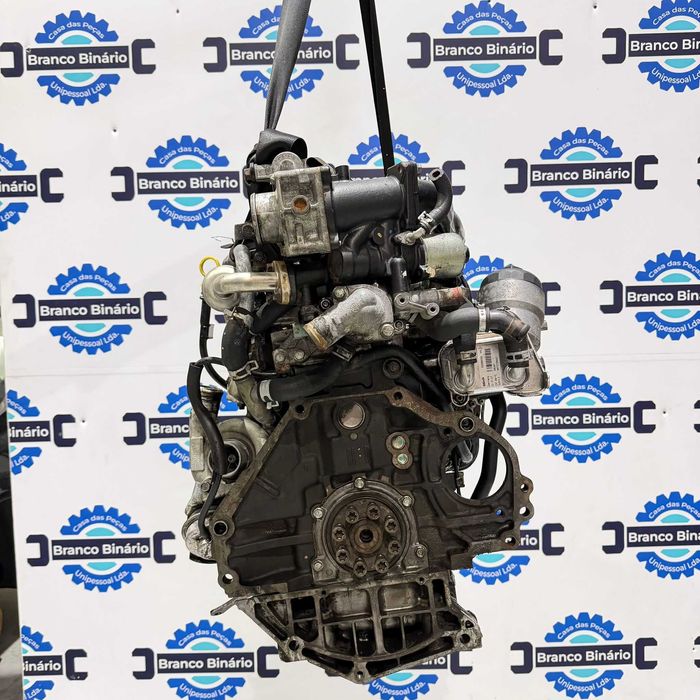 Motor Opel 1.7 CDTI (Z17DTH)