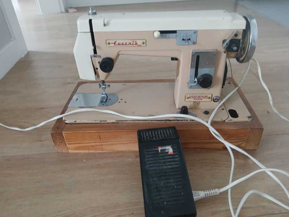 Maszyna do szycia łucznik