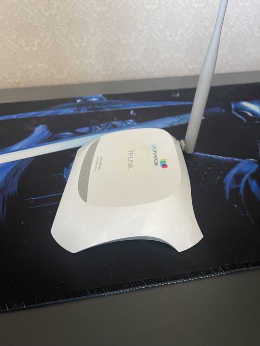 Продам роутер tp link б/у