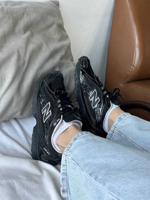 !LUXURY! New Balance 204L Black | 36 37 38 39 40 41 42 43 44 45