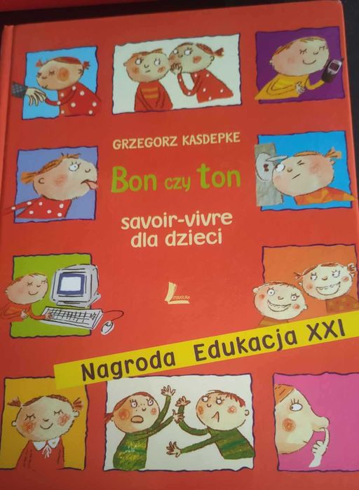 Bon czy ton. Savoir-vivre dla dzieci