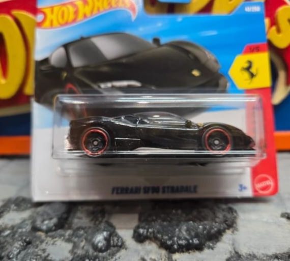 Ferrari SF90 Stradale Hot Wheels