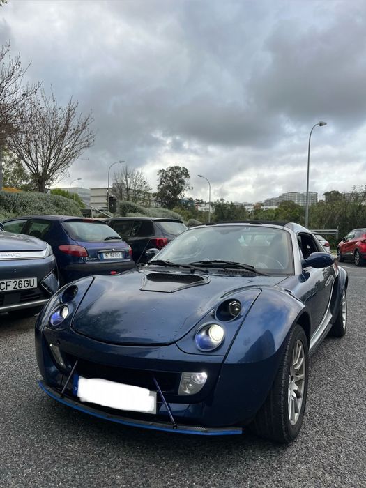 Smart roadster 82 2006