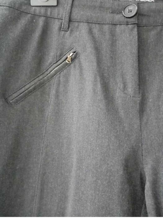 Брюки с высокой талией Penny Black Max Mara