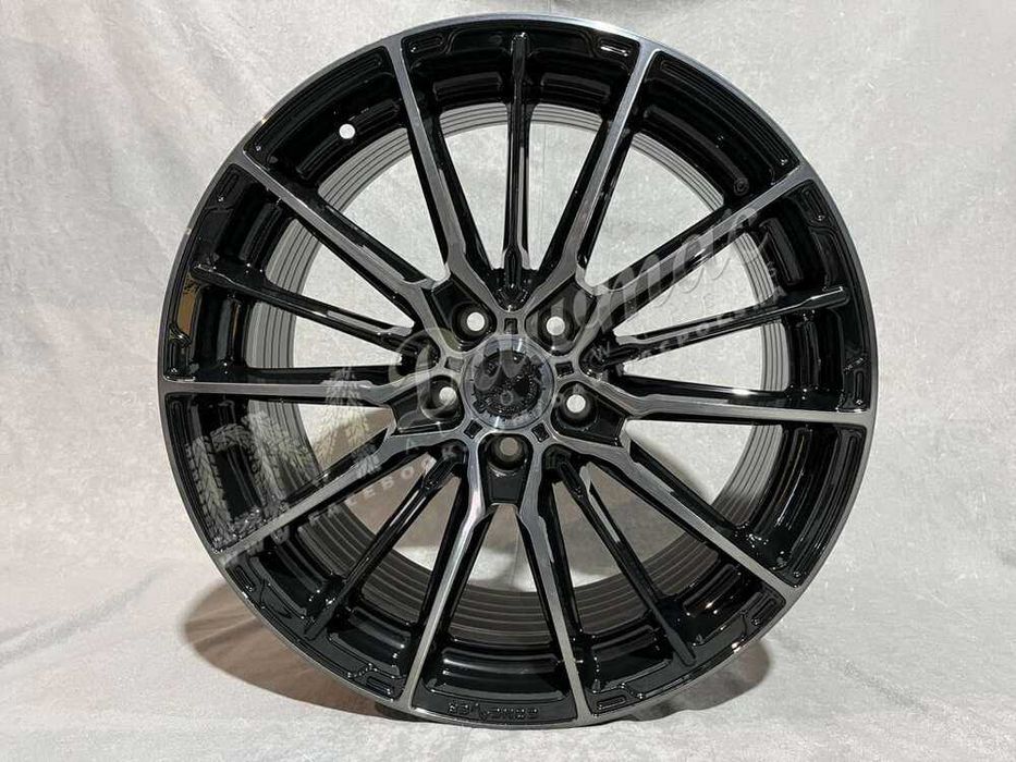 Felgi Aluminiowe Concaver CVR7 19″ 8,5J ET45 5×112 Double Tinted Black
