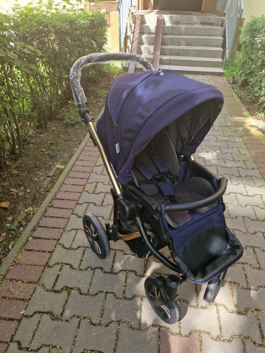 Wózek bebetto bresso premium stella 2w1 50 uv