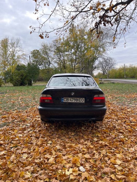 BMW E39 m-packet 2.8