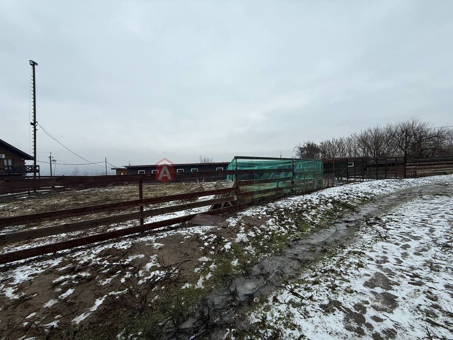 Продажа кінний двір Новоолександрівка комерція