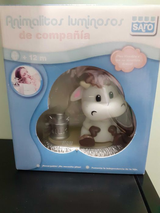 Luz de Presença para quarto de bebe/criança