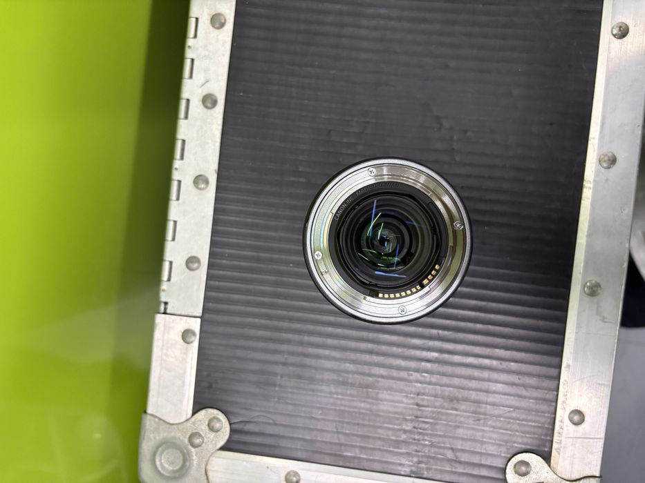 Canon RF 24-105mm F4-7.1