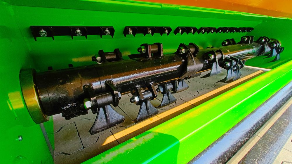 Kosiarka bijakowa pantograf AGROSTAL BEMS 140/160/180 dostawa AGROSTAL