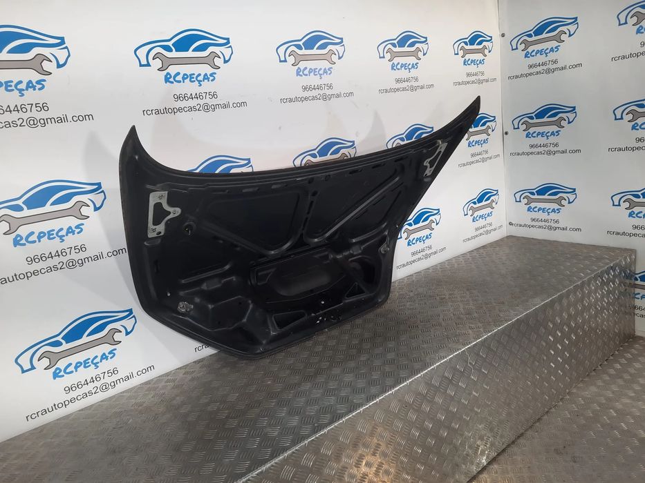 PORTA TAMPA MALA MERCEDES SLK R170 PUXADOR 3º STOP