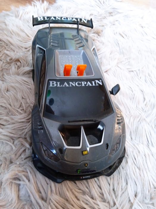 Samochód Lamborghini