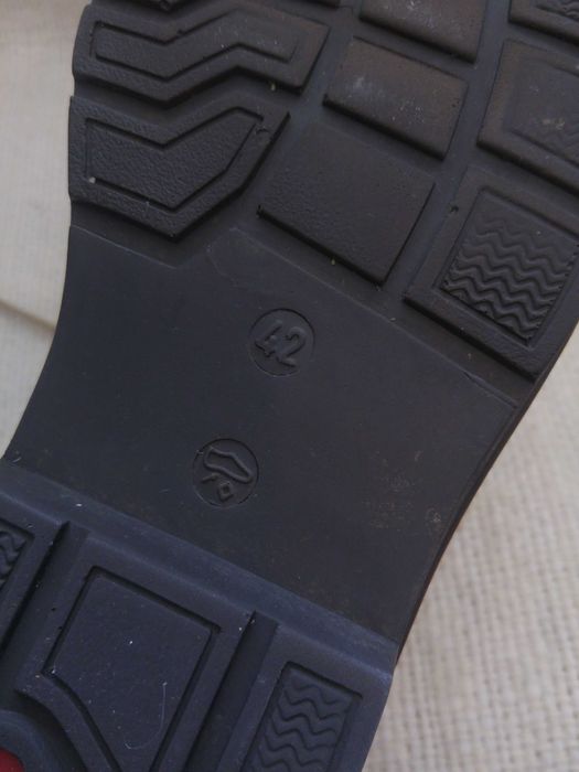 buty męskie skórzane Rieker