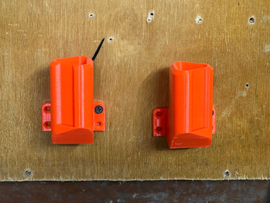 Тримач для інструменту Dnipro-M 12V 3д друк