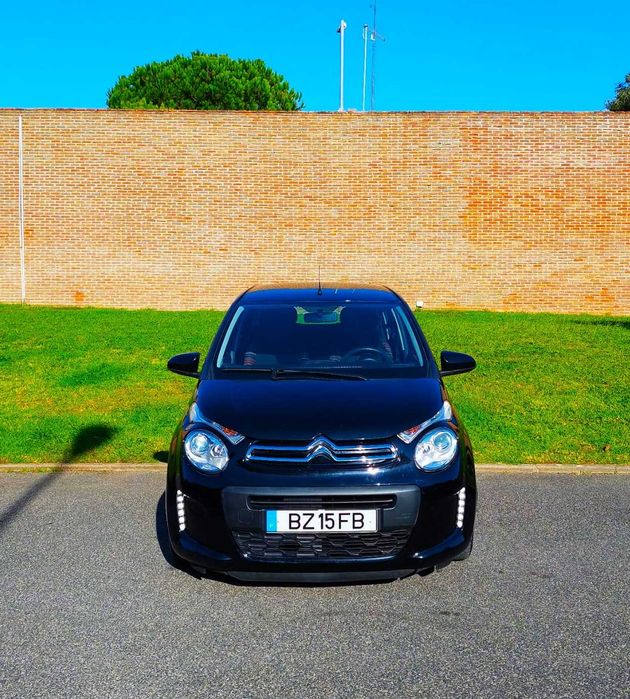 Citroën C1 2021, Carplay/android, Impecável 130€ mês