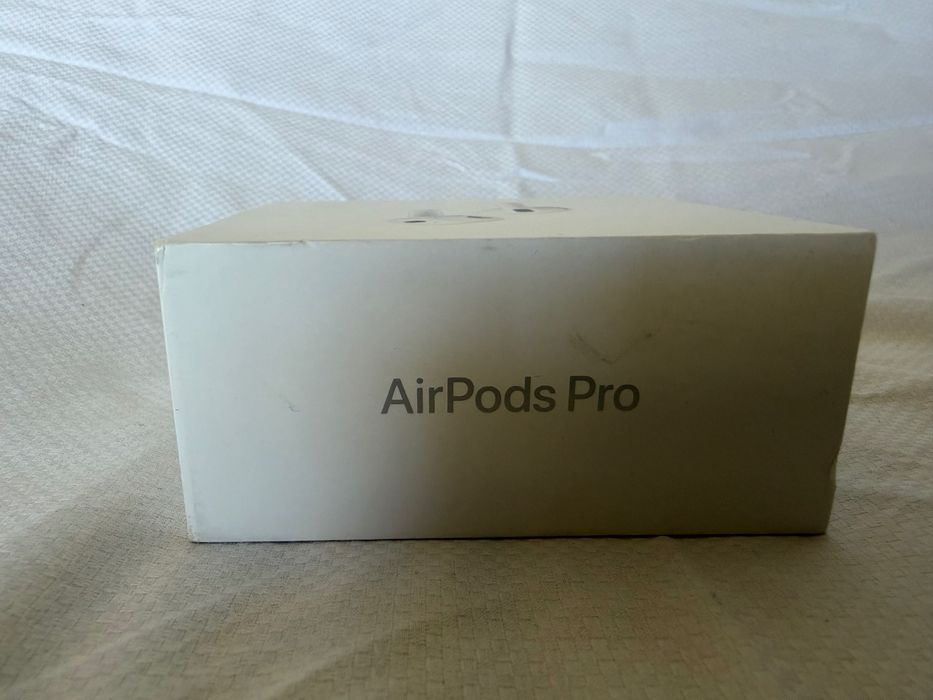 AirPods Pro 3 Novos e Selados com Caixa Original