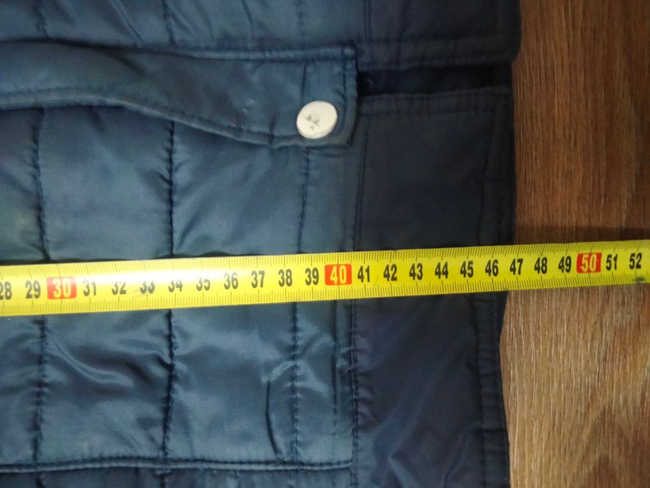 Тепла зимова куртка на хлопчика