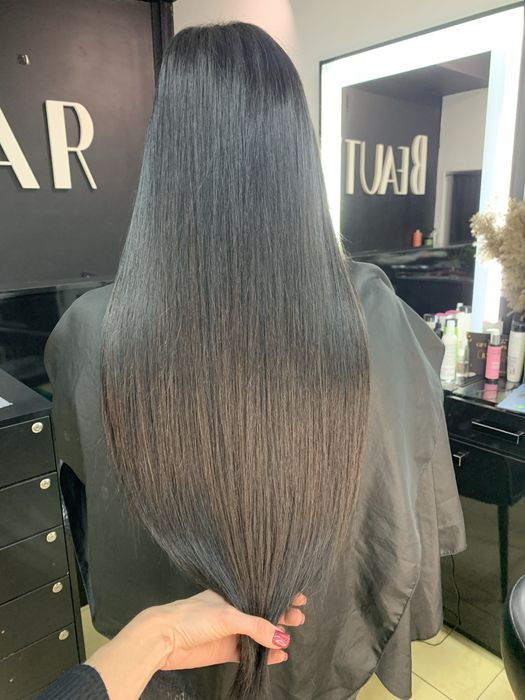 Нарощення волосся