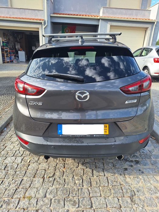 Mazda CX-3 — fotografia 6