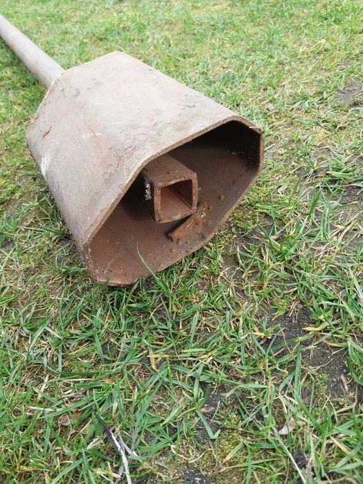 Klucz do zasuwy wodociągowej