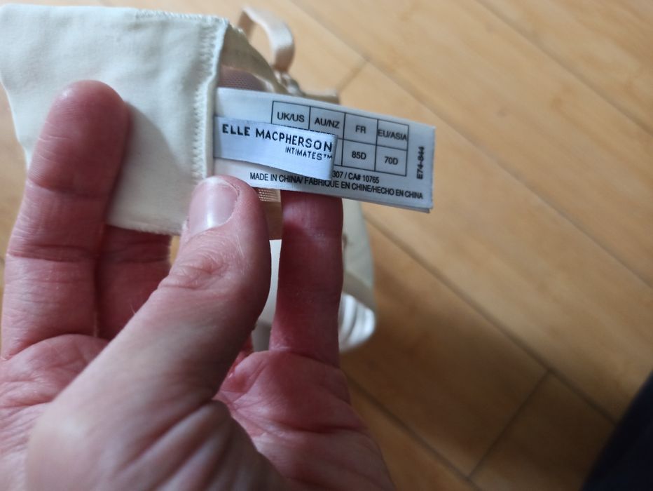 Biustonosz 70D Elle Macpherson