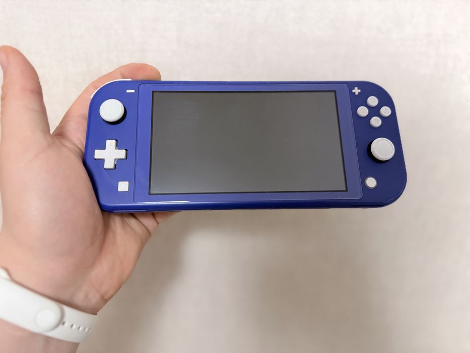 Безкоштовні ігри Nintendo Switch Lite sd 128