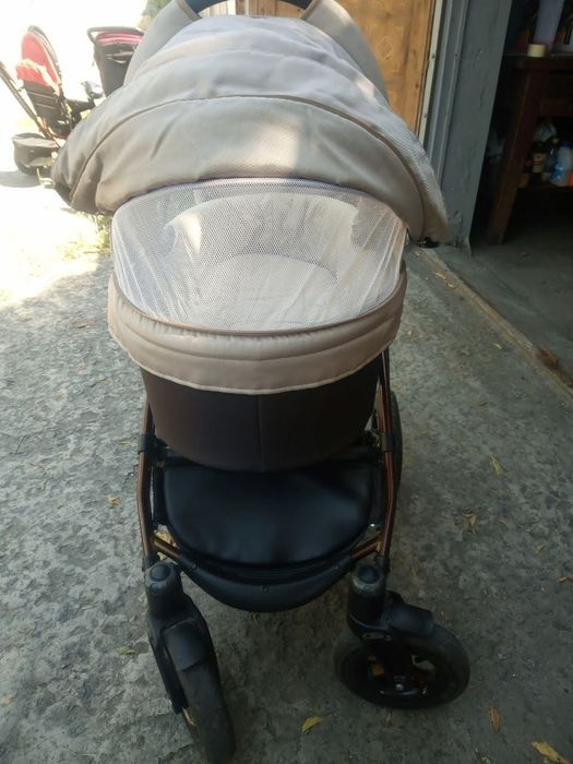 Дитяча коляска 2 в 1