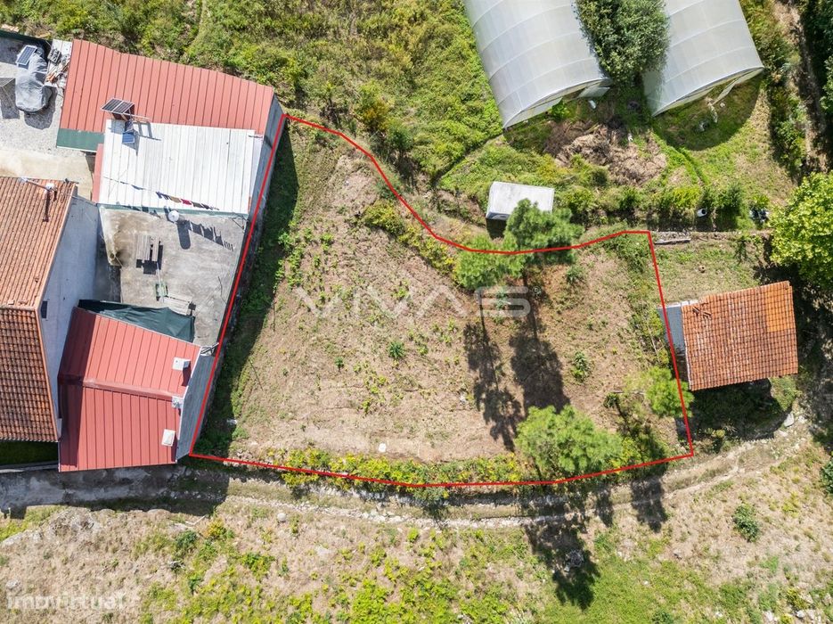 Terreno para construção em Fiscal, Amares
