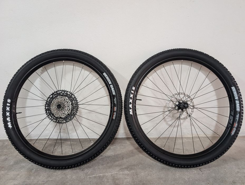 Rodas Syncros Silverton 2.5 30mm Tubeless