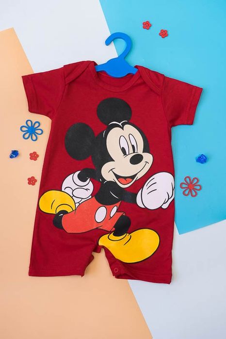 Комбінезон мікі маус