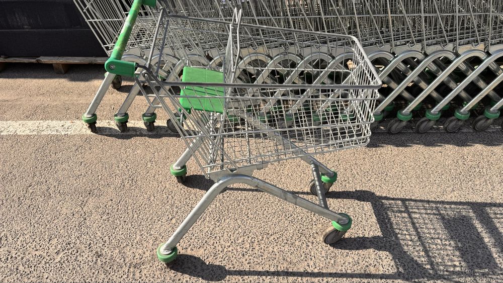 Koszyk /Wózek sklepowy