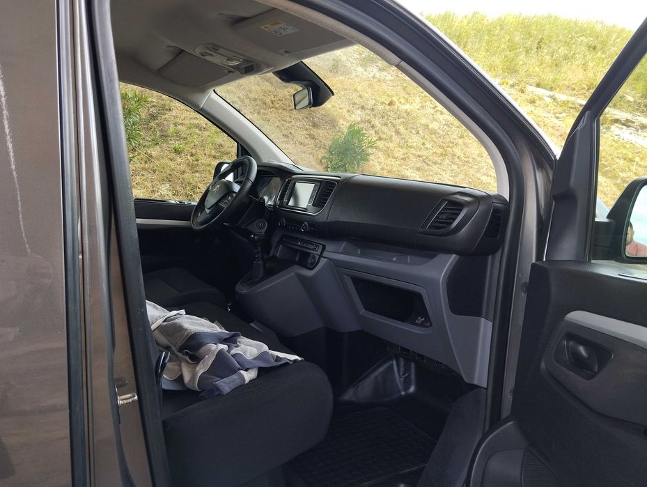 citroen jumpy 6 lugares 2.0hdi 120cv longa