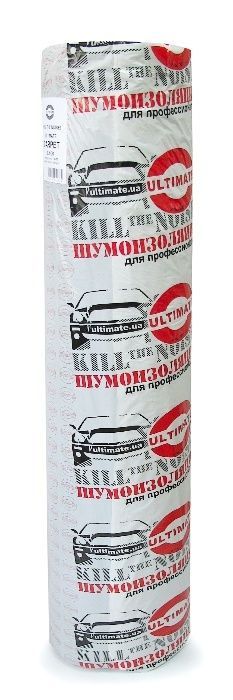 Качественный Карпет для Авто Ultimate 1,4м Цвет Темно-Серый
