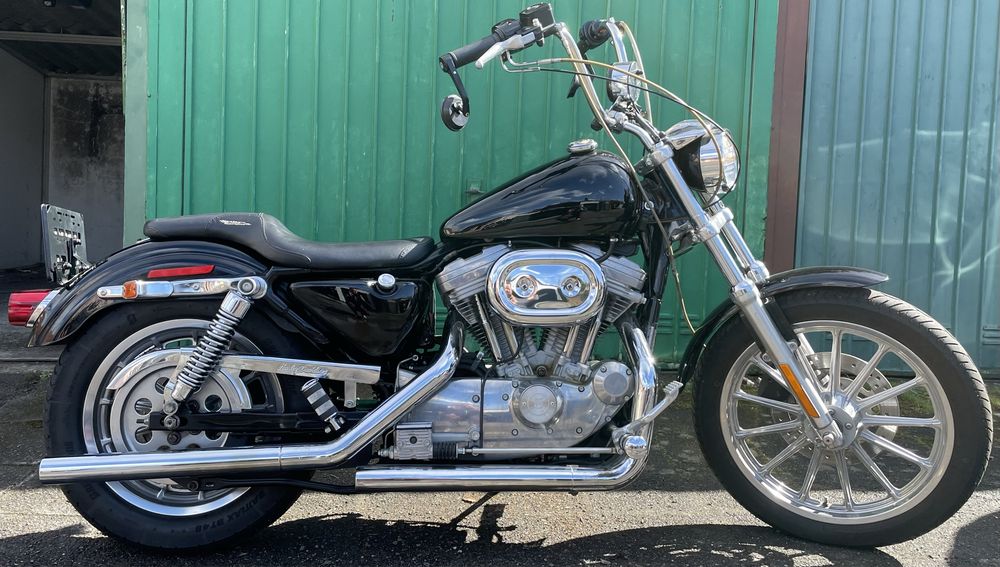 Harley-Davidson