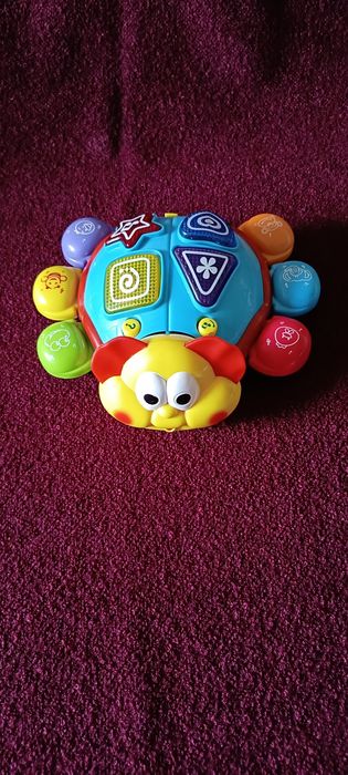 Музыкальная игрушка