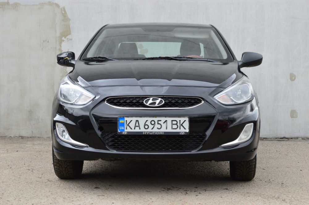 Hyundai Accent 2018 року 1.4 газ/бегзин