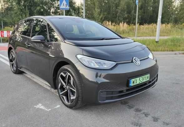 Бампер Volkswagen ID3 Розборка Фольксваген ІД3
