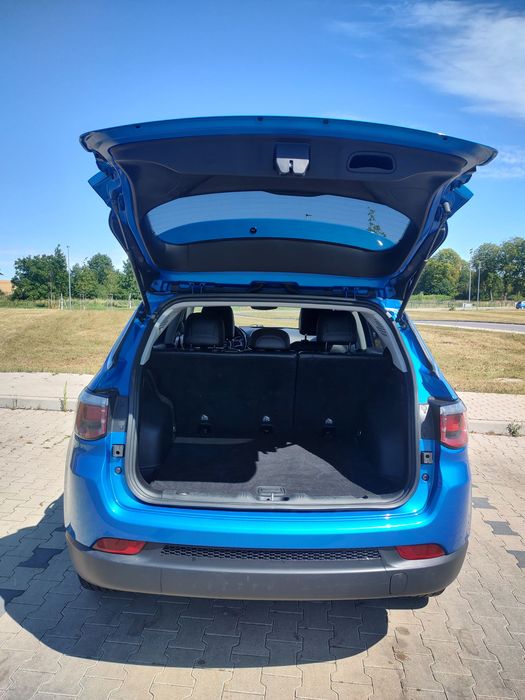 Jeep Compass 2017 2,4 4x4