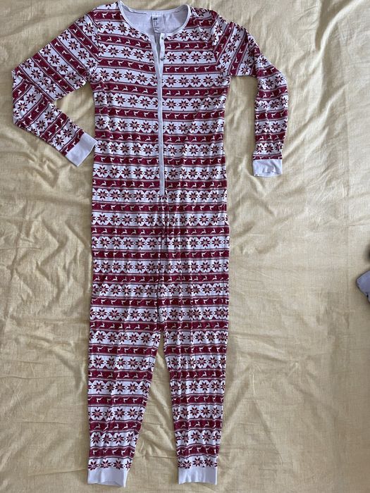 Piżama H&M jednoczęściowa 170 cm