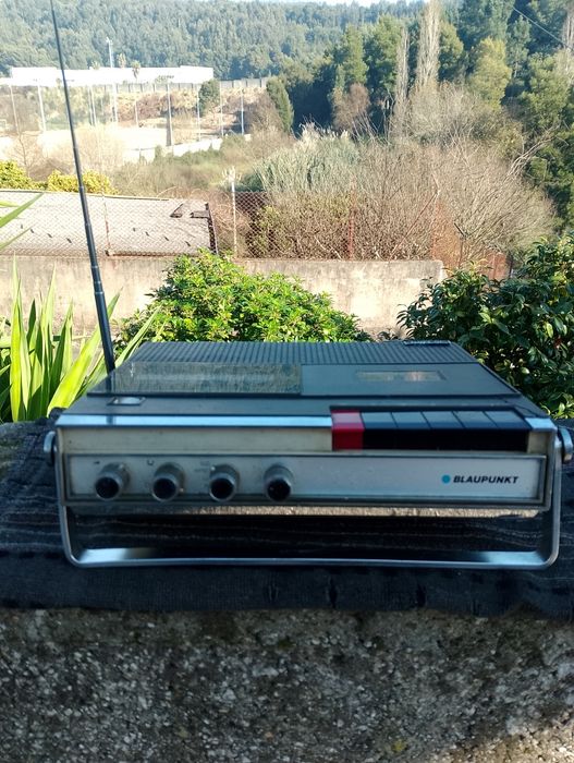 Radio cassete, Blaupunkt