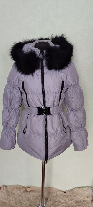 Пуховик курточка