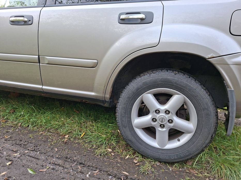 Nissan Xtrail 2.0 GAZ