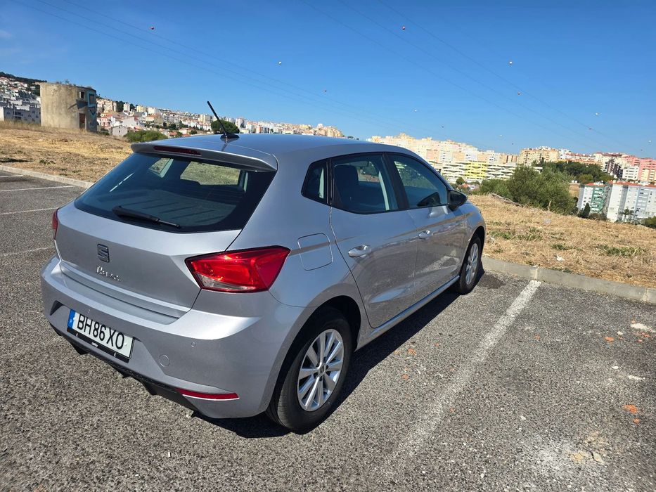SEAT Ibiza 1.0 TSI Style