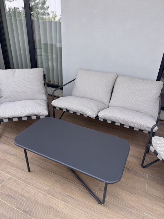 Conjunto Jardim, Sofá + mesa